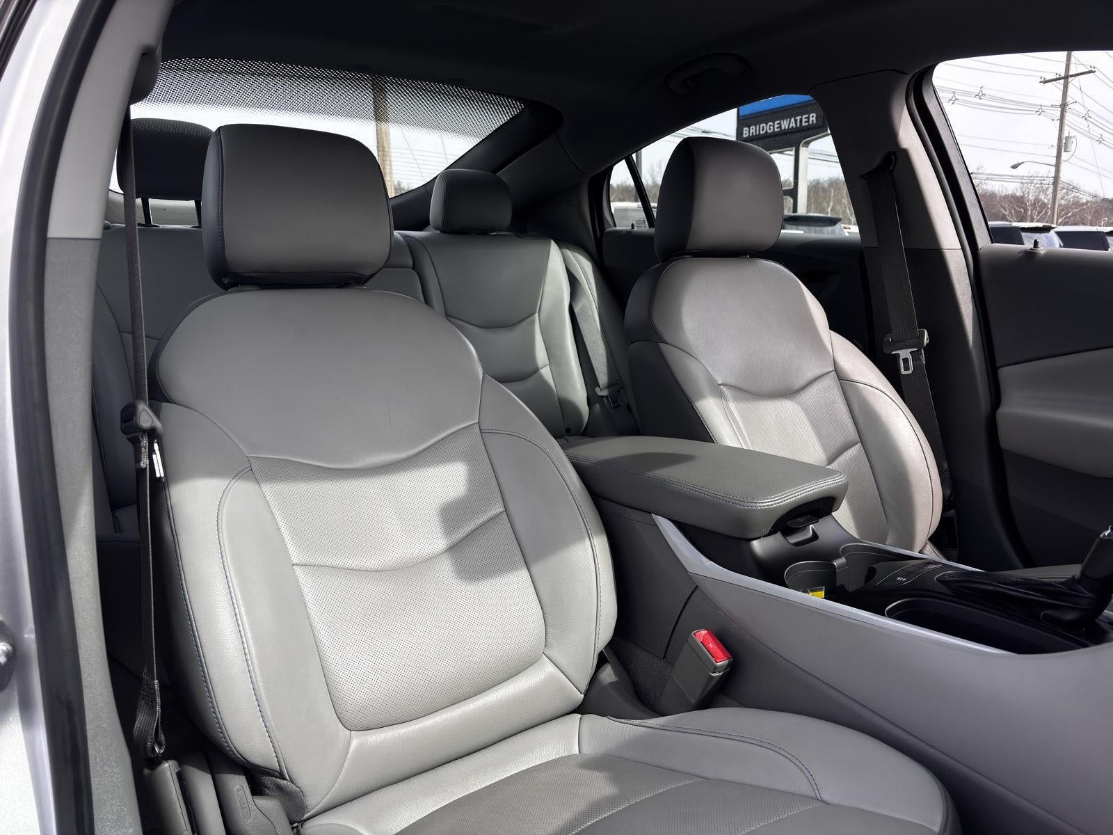 2016 Chevrolet Volt LT