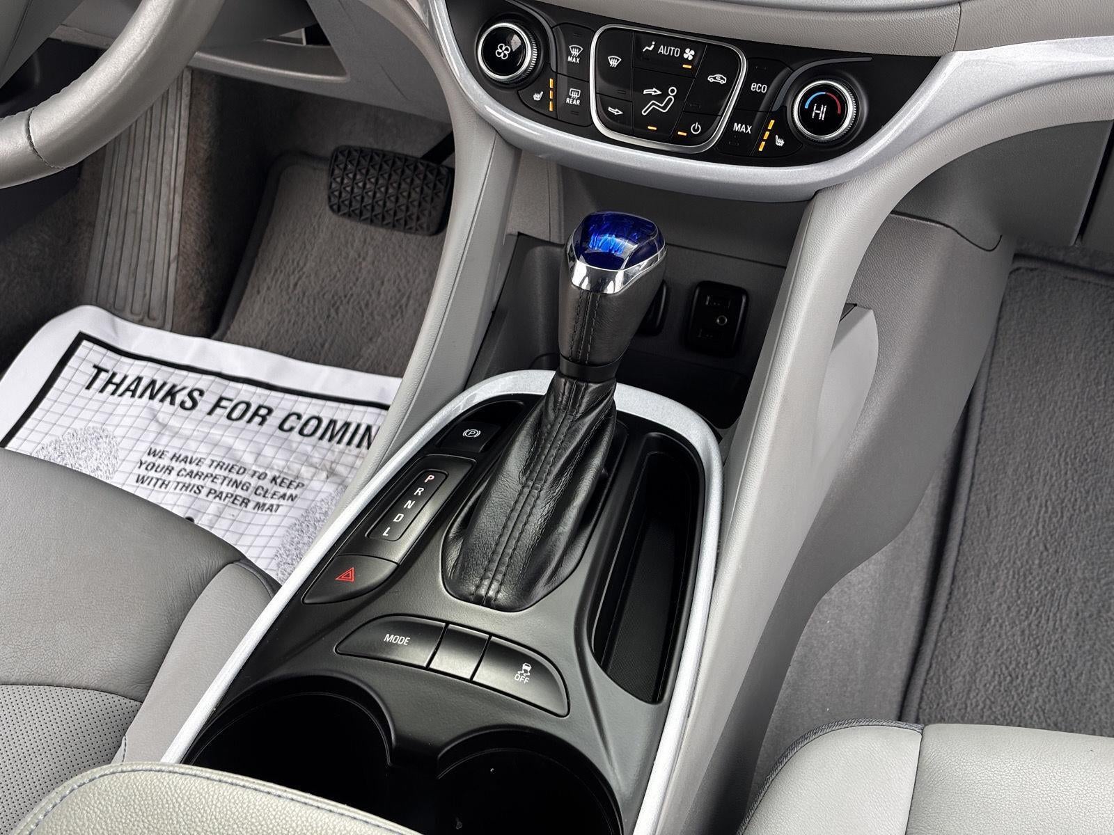 2016 Chevrolet Volt LT