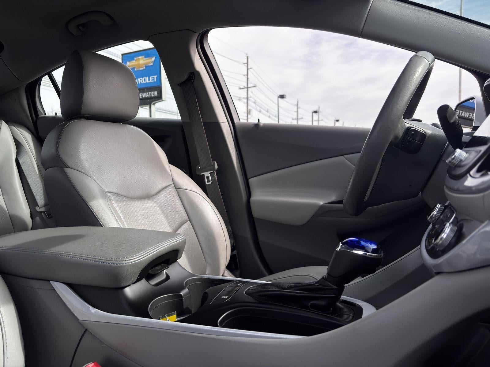 2016 Chevrolet Volt LT