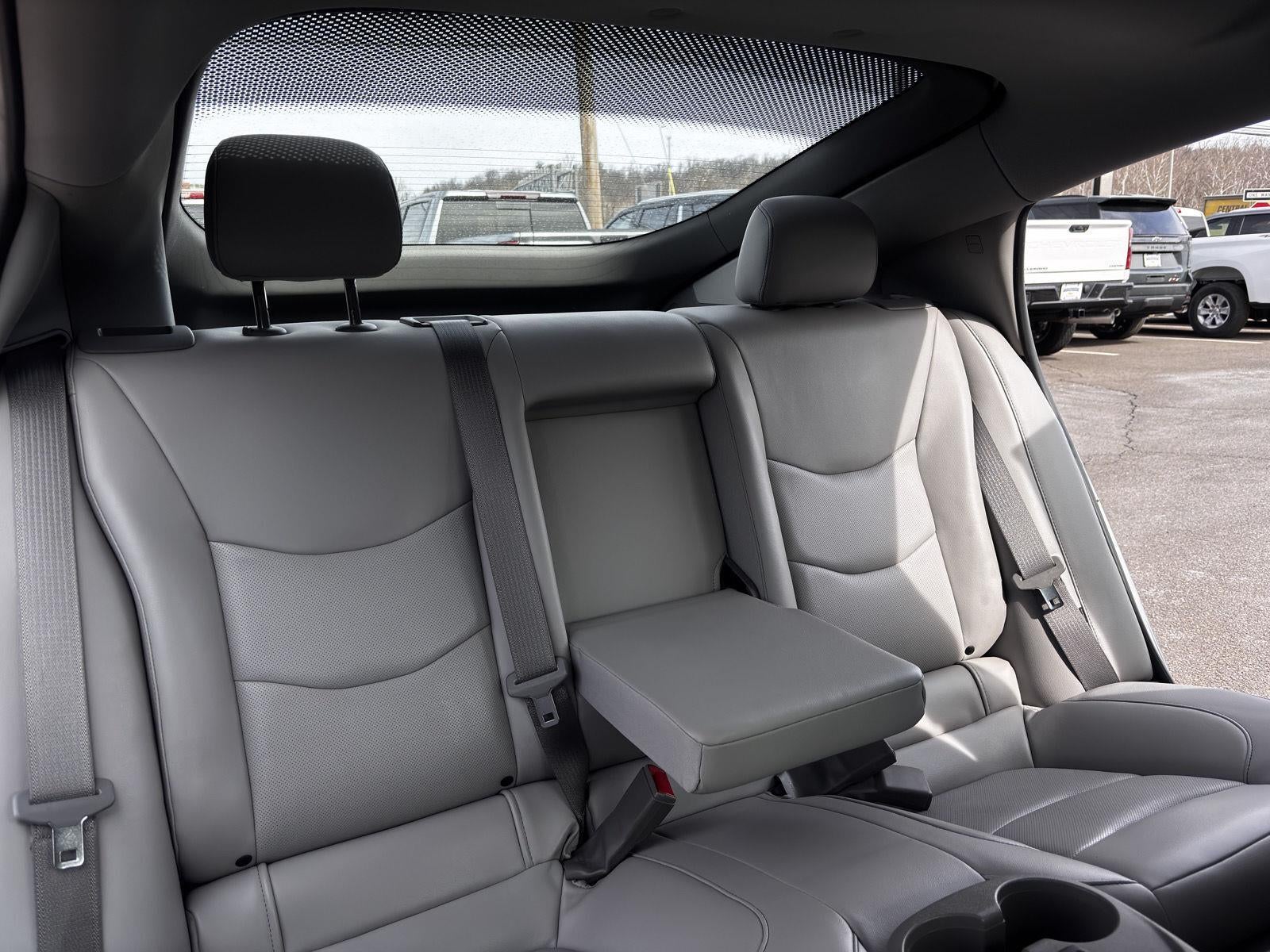 2016 Chevrolet Volt LT