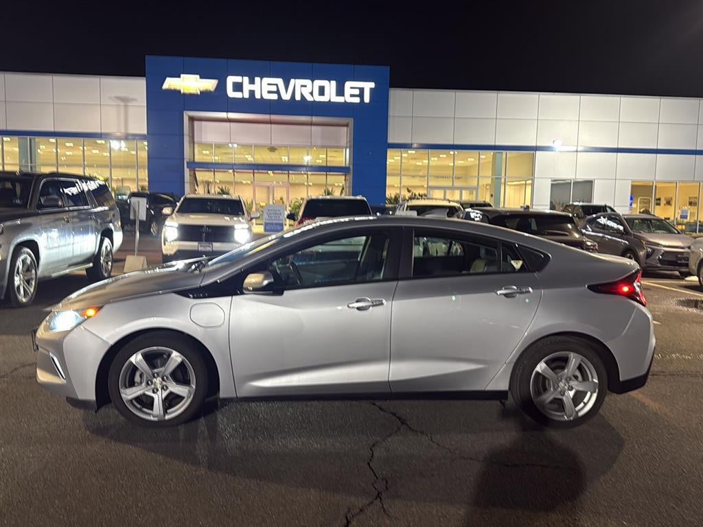 2016 Chevrolet Volt LT