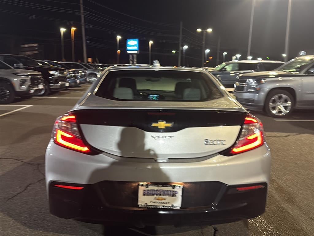 2016 Chevrolet Volt LT