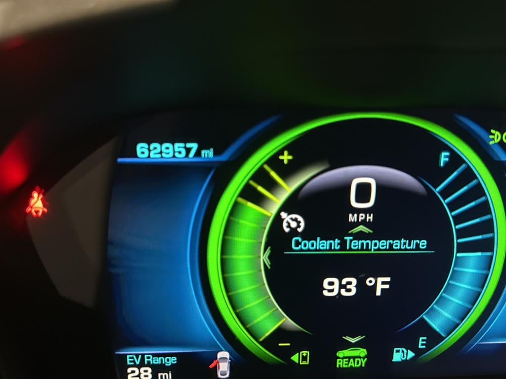 2016 Chevrolet Volt LT