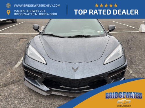 2020 Chevrolet Corvette Stingray 3LT