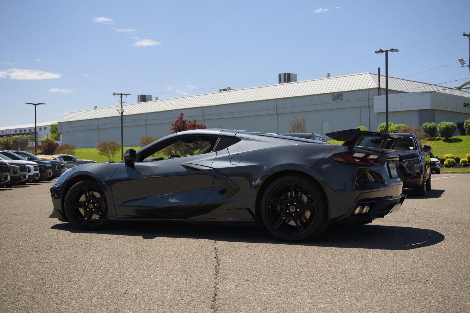 2020 Chevrolet Corvette Stingray 3LT