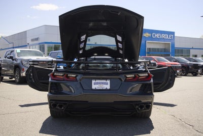2020 Chevrolet Corvette Stingray 3LT