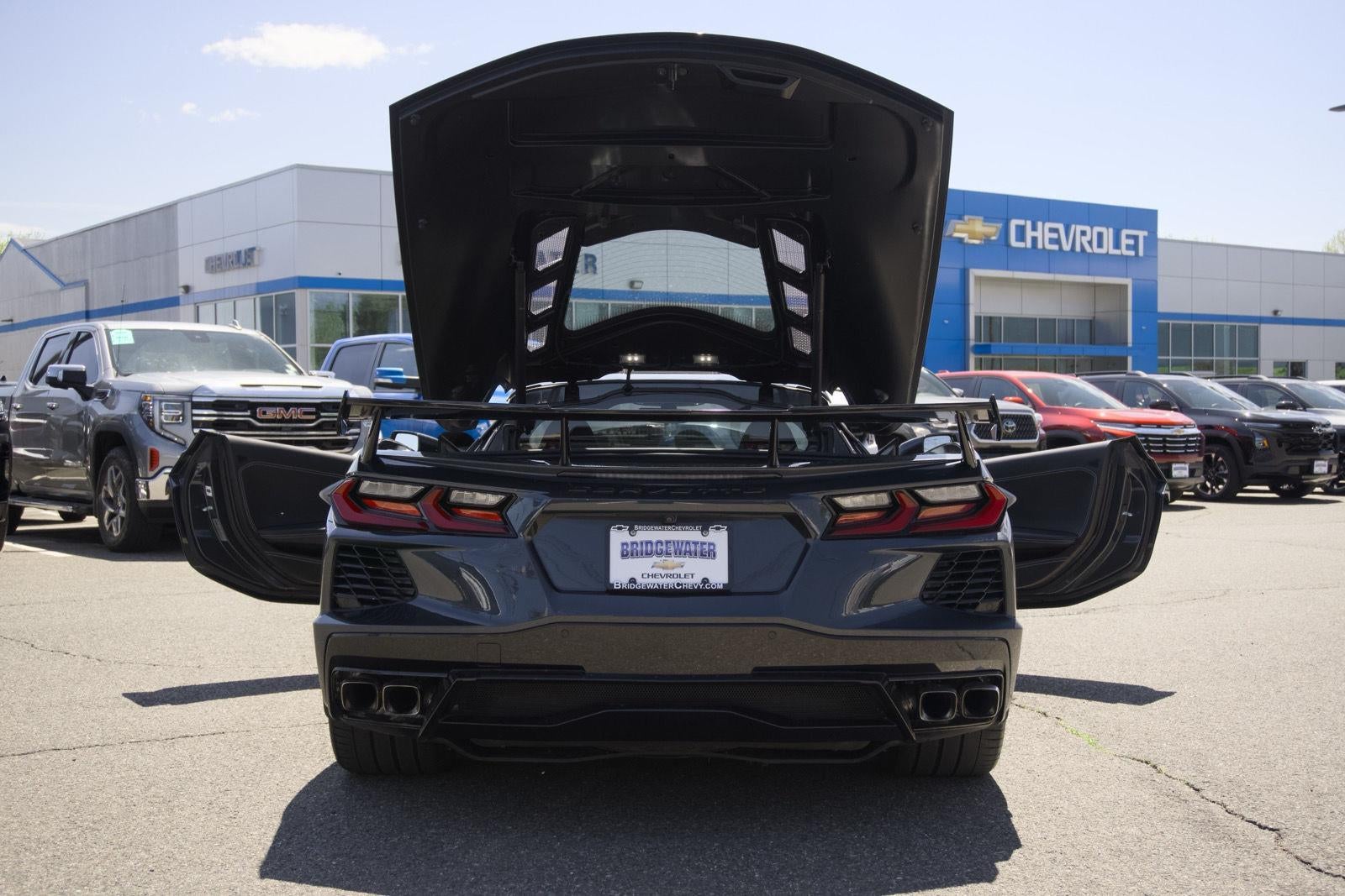 2020 Chevrolet Corvette Stingray 3LT