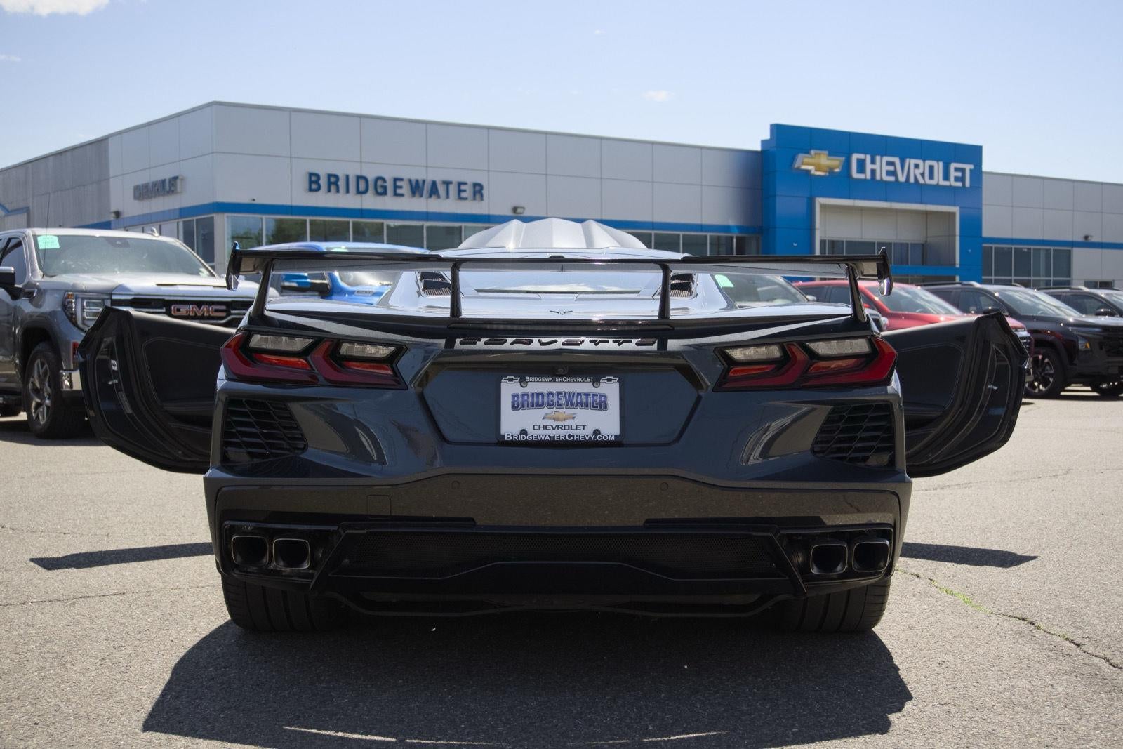 2020 Chevrolet Corvette Stingray 3LT