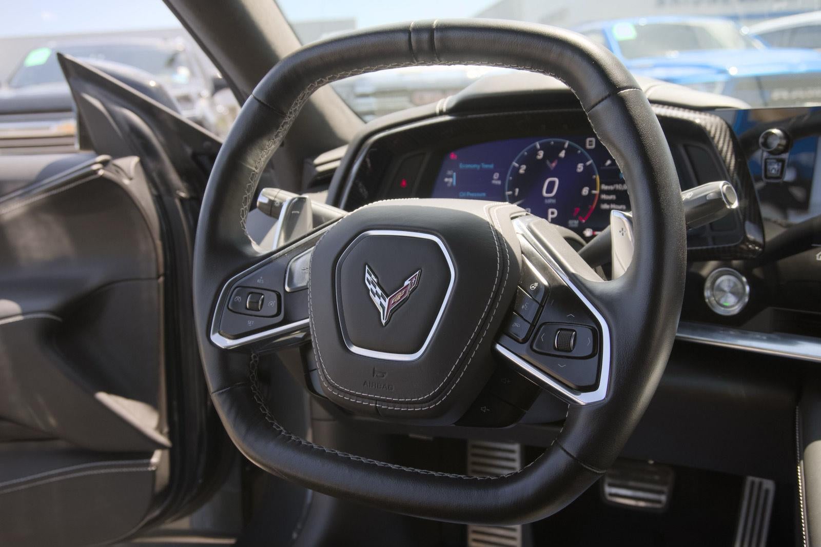 2020 Chevrolet Corvette Stingray 3LT