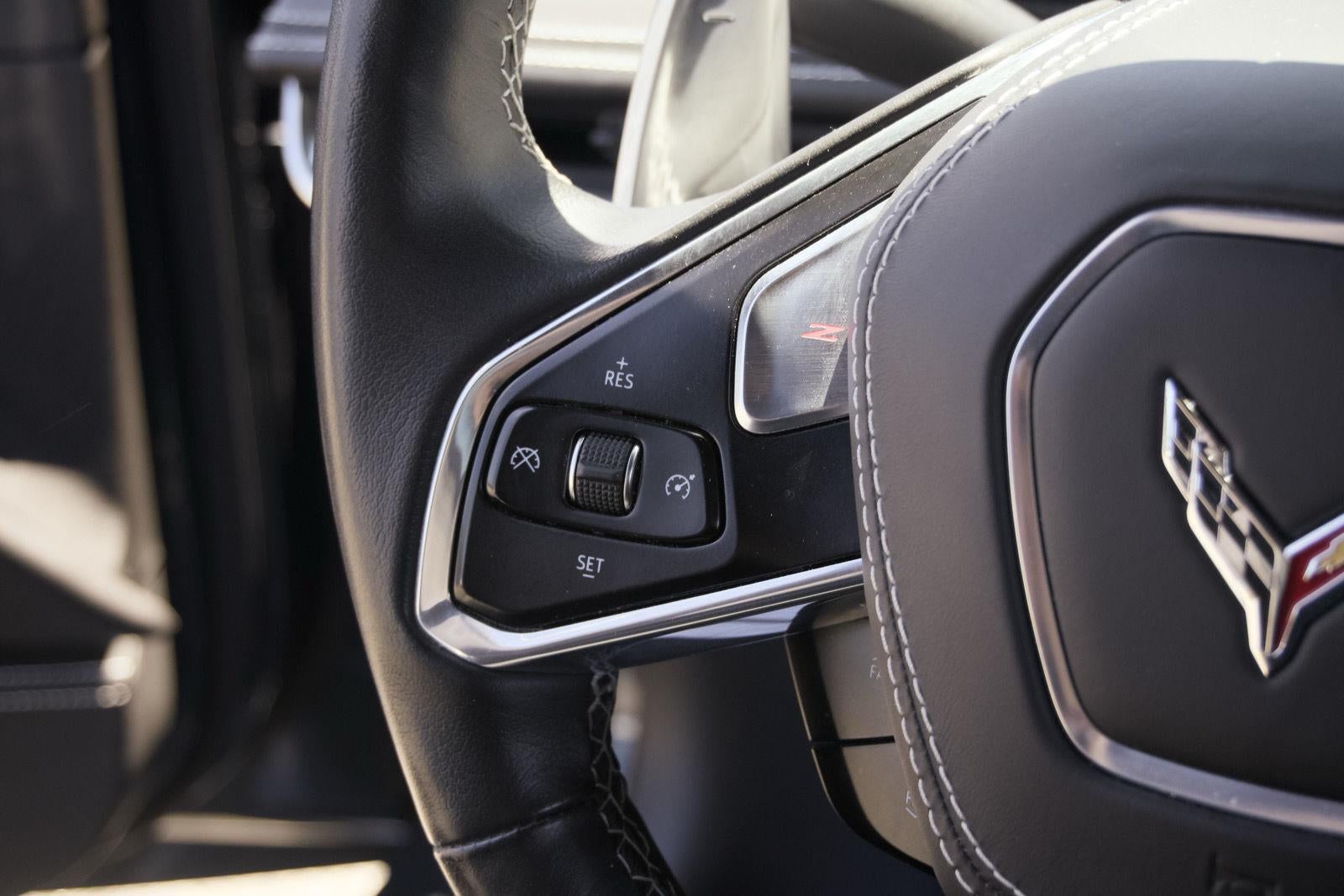 2020 Chevrolet Corvette Stingray 3LT
