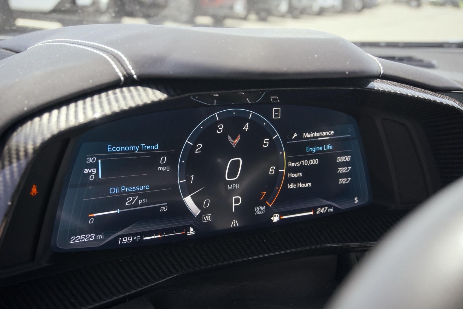 2020 Chevrolet Corvette Stingray 3LT
