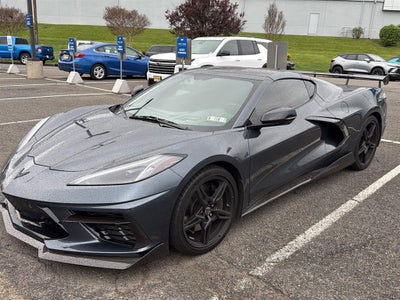 2020 Chevrolet Corvette Stingray 3LT