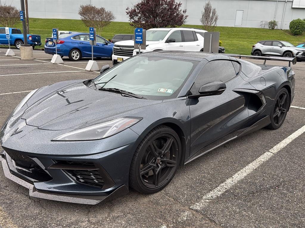 2020 Chevrolet Corvette Stingray 3LT