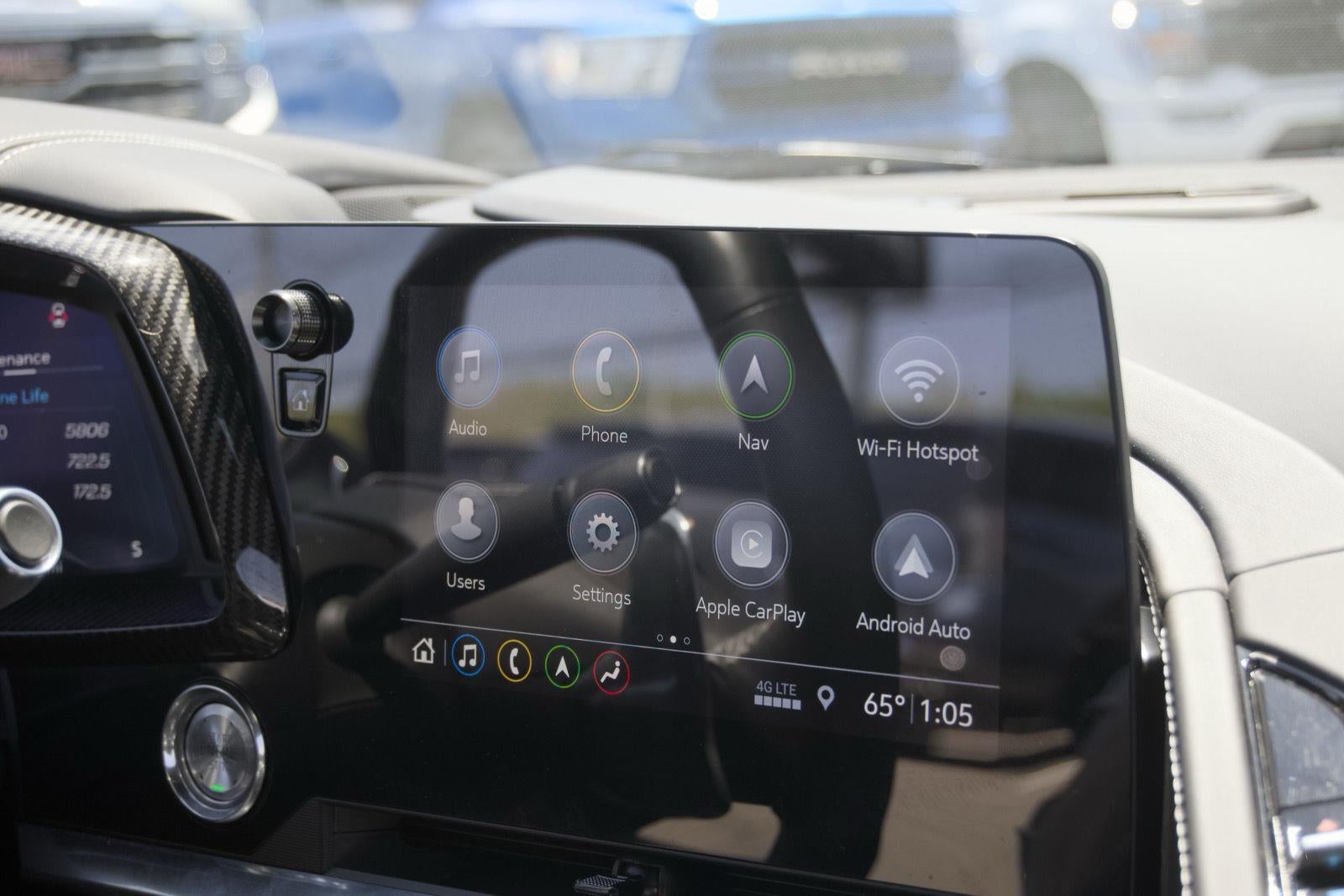 2020 Chevrolet Corvette Stingray 3LT