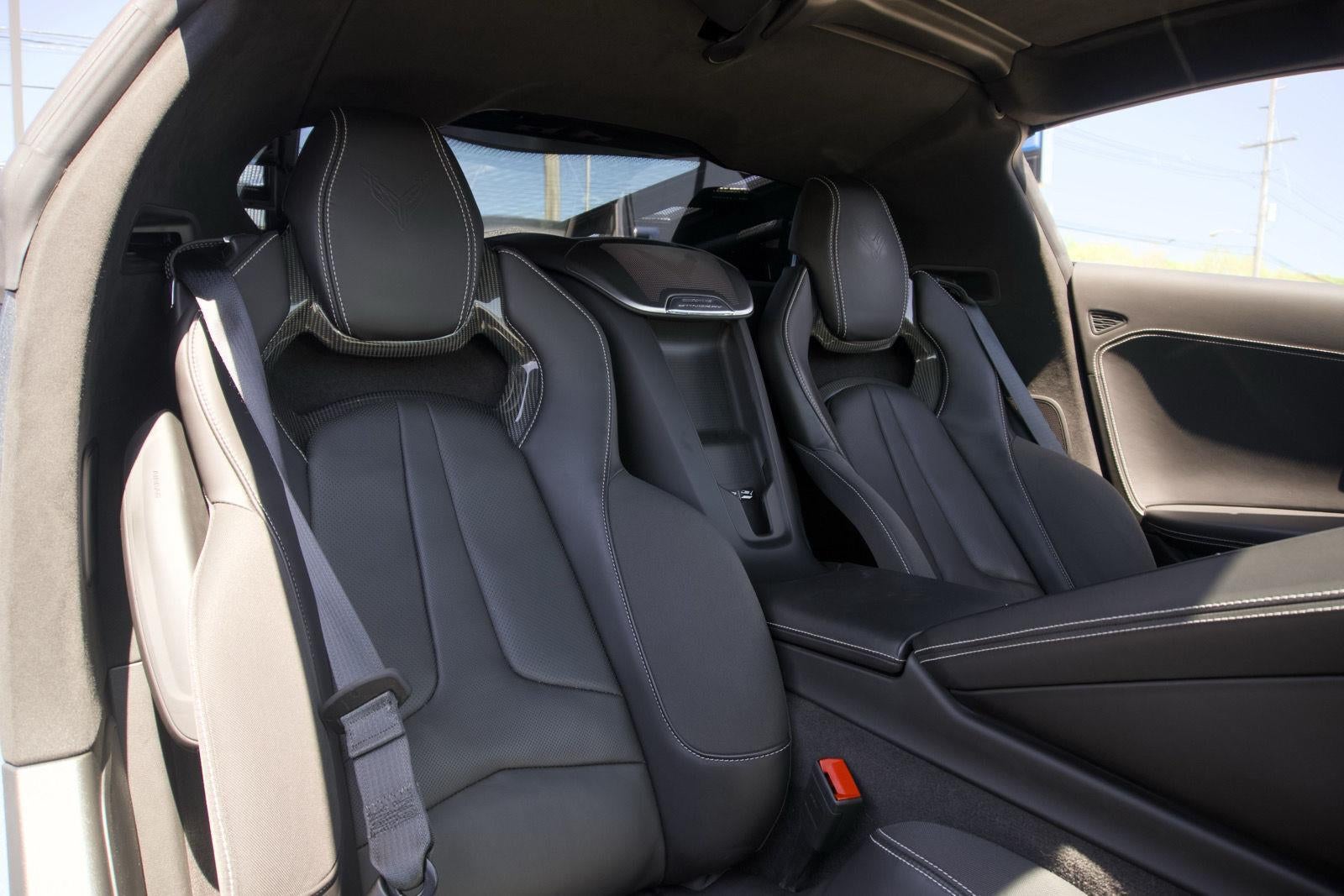 2020 Chevrolet Corvette Stingray 3LT