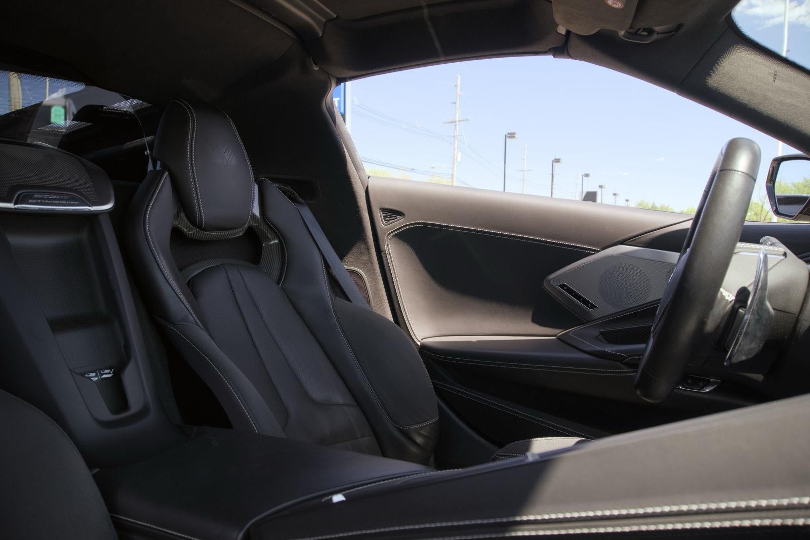 2020 Chevrolet Corvette Stingray 3LT