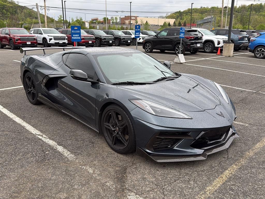 2020 Chevrolet Corvette Stingray 3LT