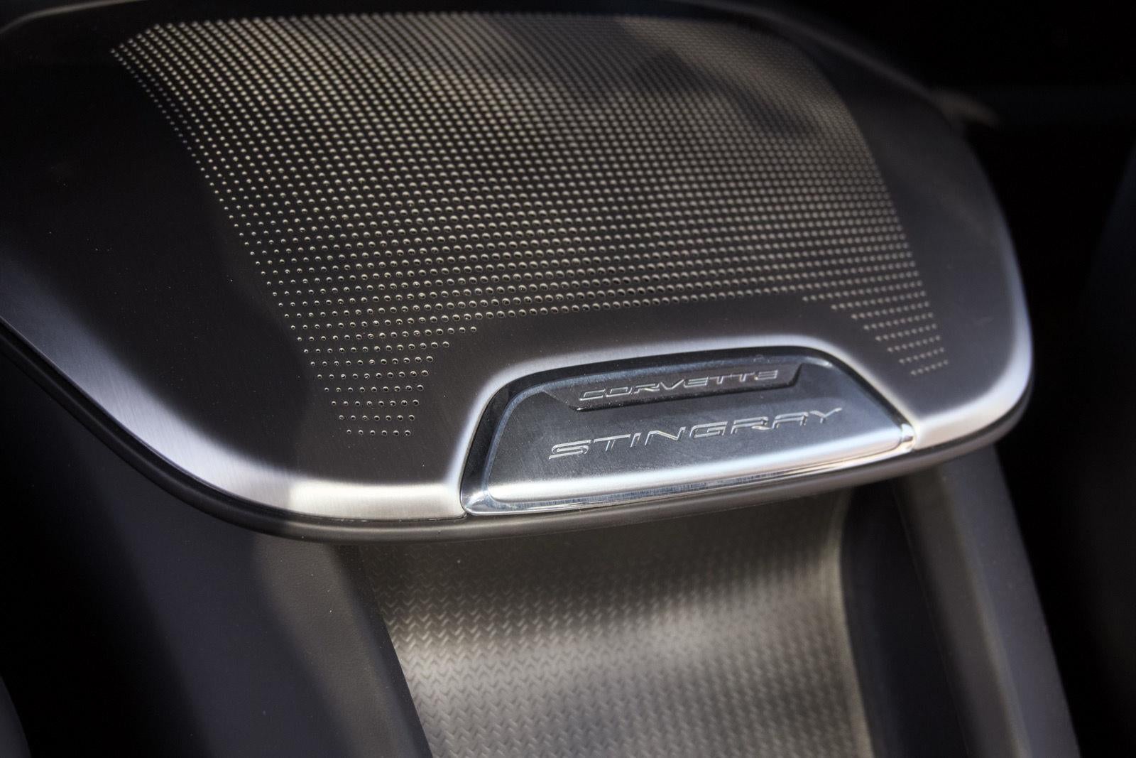 2020 Chevrolet Corvette Stingray 3LT