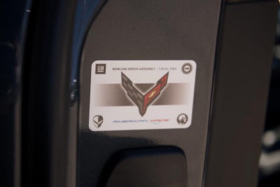 2020 Chevrolet Corvette Stingray 3LT