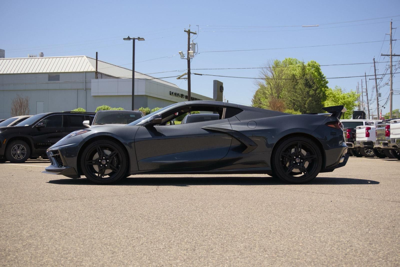 2020 Chevrolet Corvette Stingray 3LT
