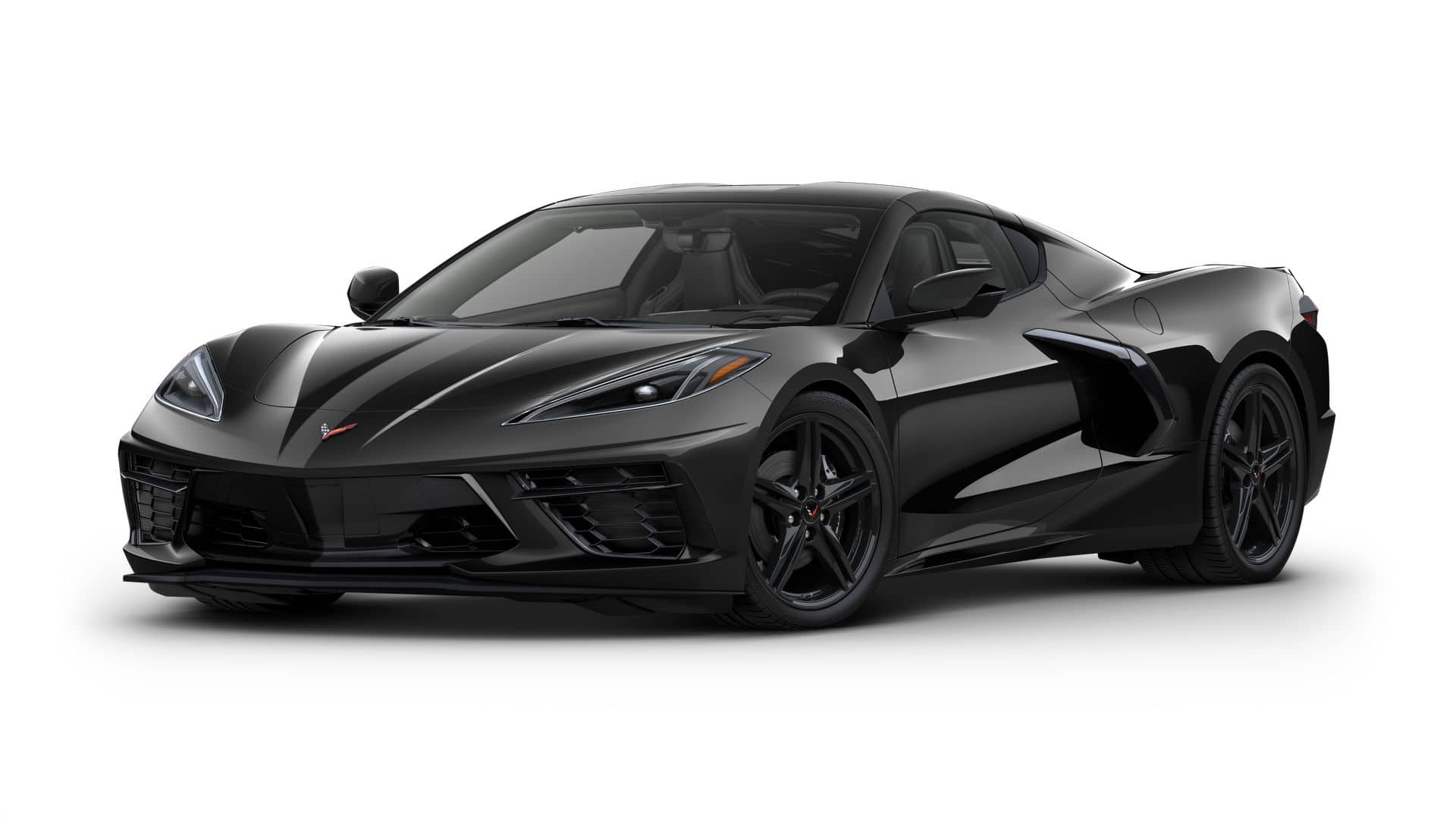 2026 Chevrolet Corvette Stingray Coupe 1LT's photo