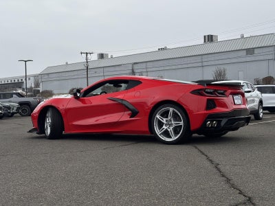 2023 Chevrolet Corvette Stingray 1LT