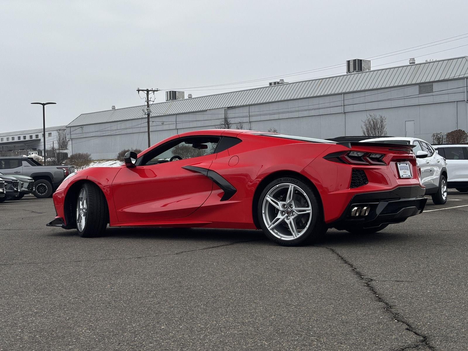 2023 Chevrolet Corvette Stingray 1LT