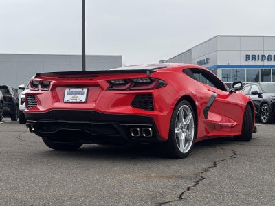 2023 Chevrolet Corvette Stingray 1LT