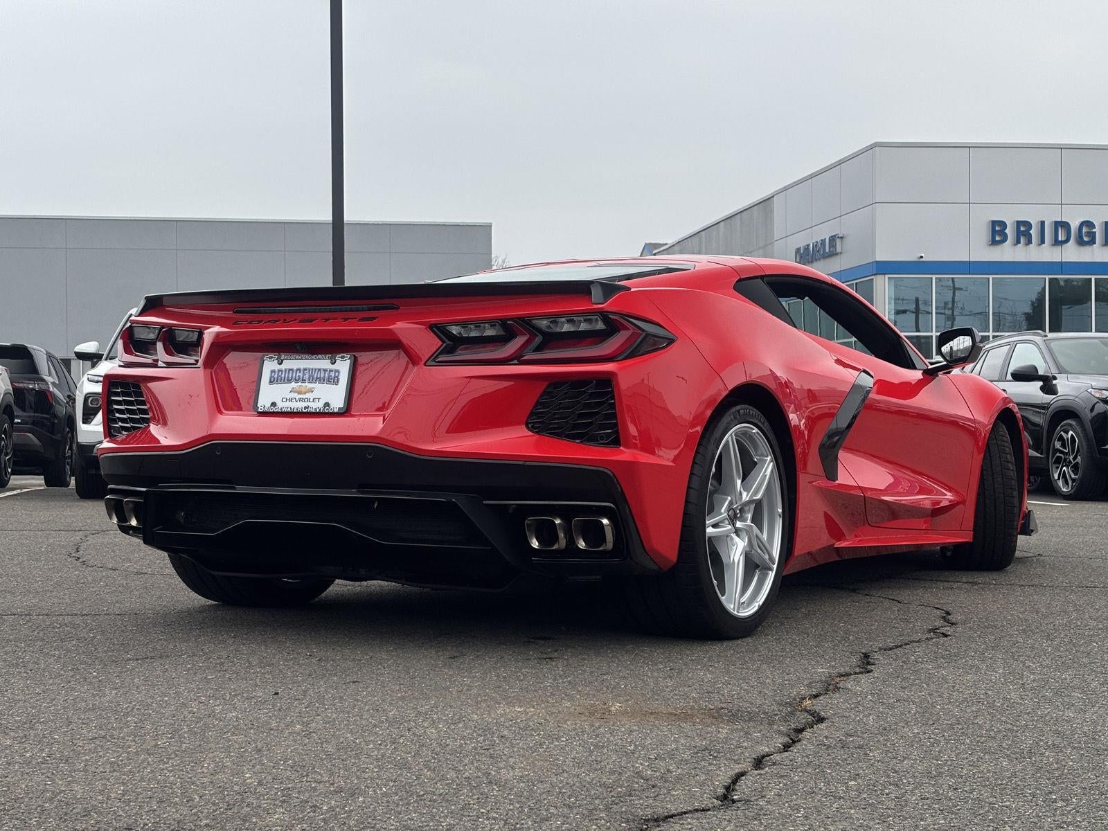 2023 Chevrolet Corvette Stingray 1LT