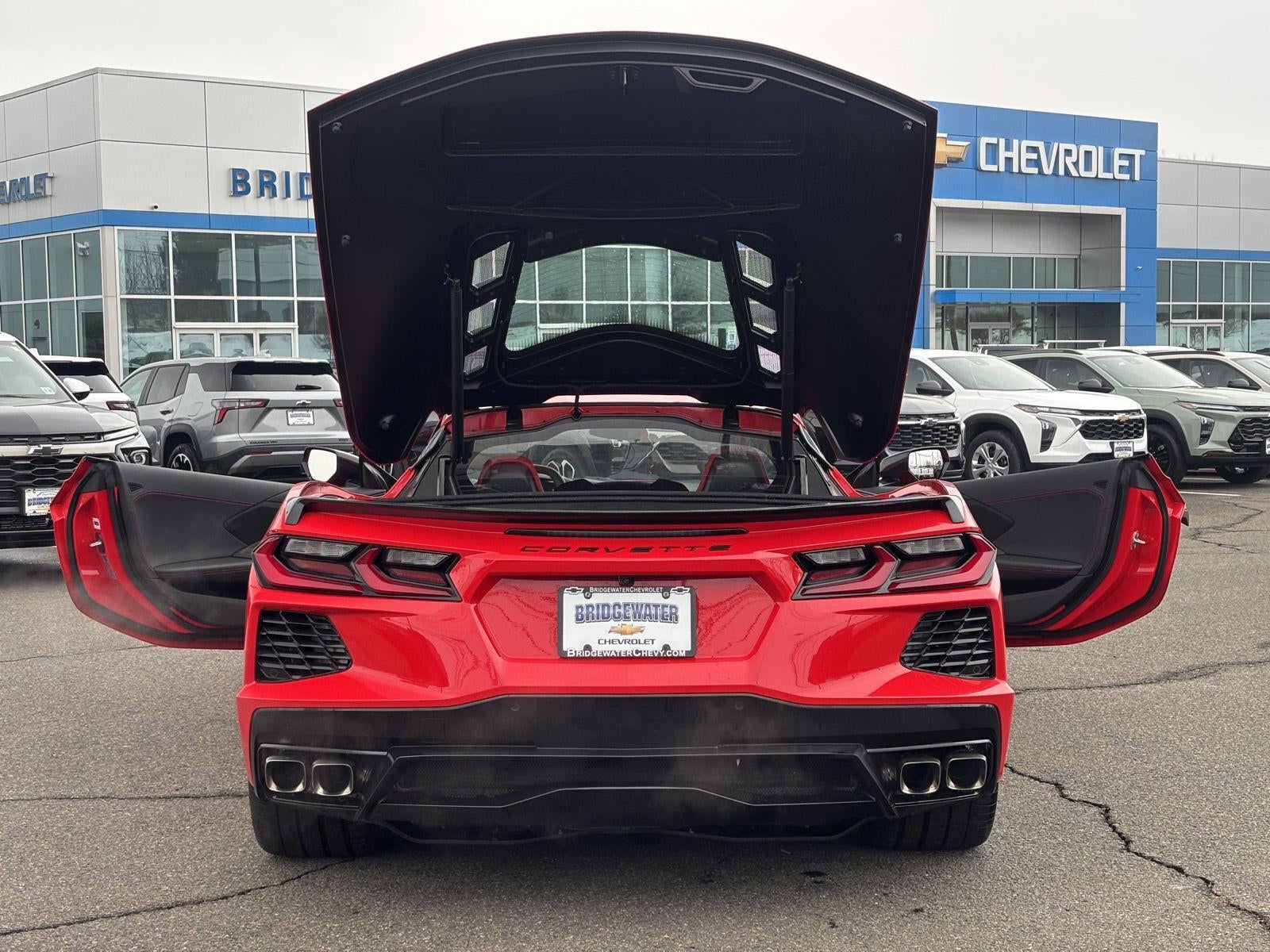 2023 Chevrolet Corvette Stingray 1LT