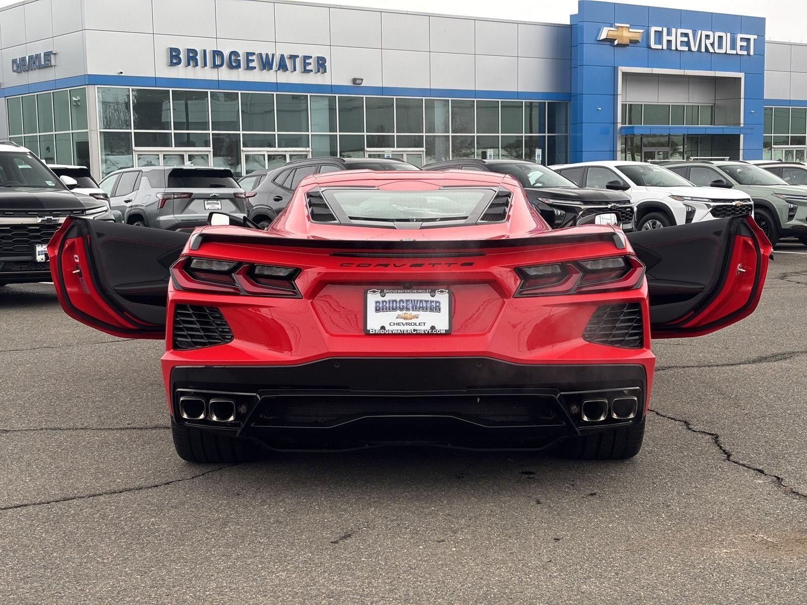2023 Chevrolet Corvette Stingray 1LT