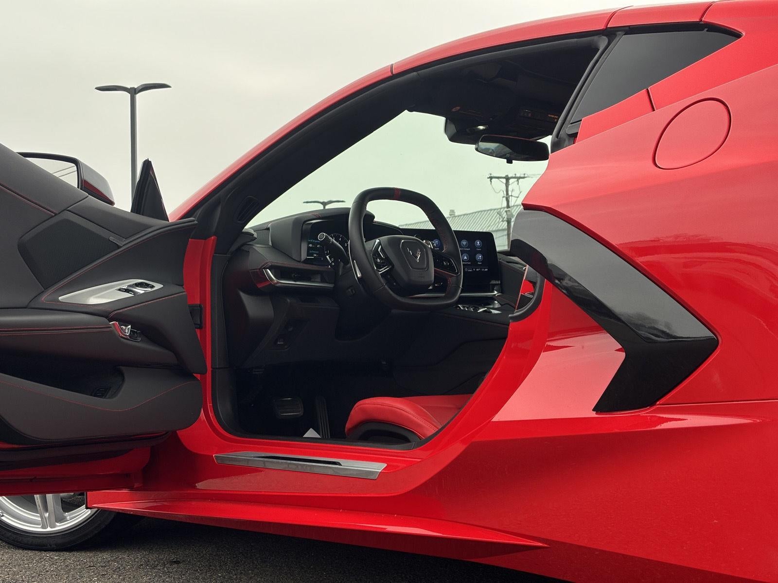 2023 Chevrolet Corvette Stingray 1LT