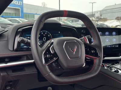 2023 Chevrolet Corvette Stingray 1LT