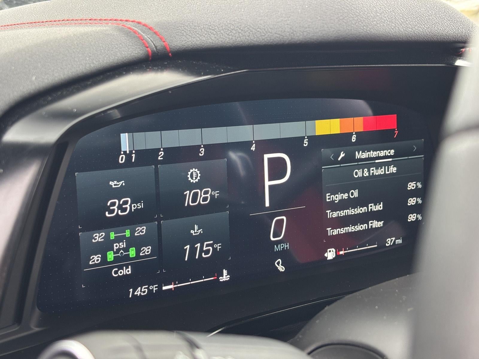 2023 Chevrolet Corvette Stingray 1LT