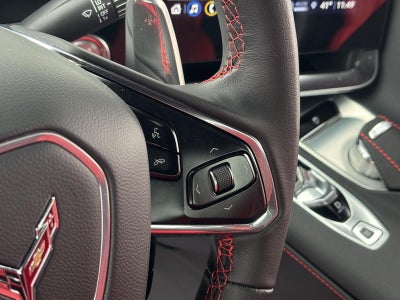 2023 Chevrolet Corvette Stingray 1LT