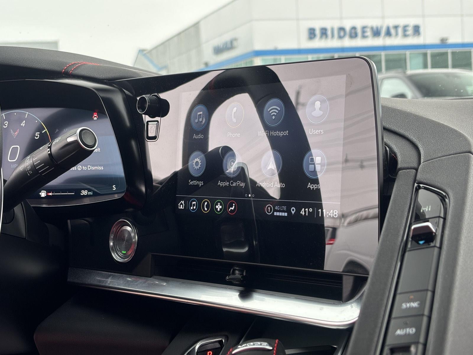 2023 Chevrolet Corvette Stingray 1LT