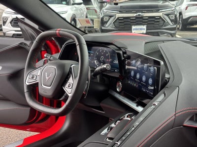 2023 Chevrolet Corvette Stingray 1LT
