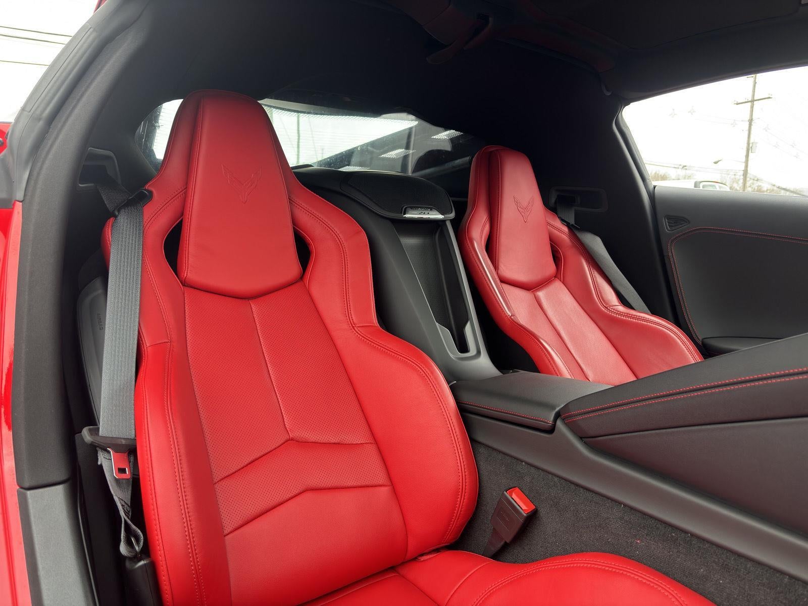 2023 Chevrolet Corvette Stingray 1LT