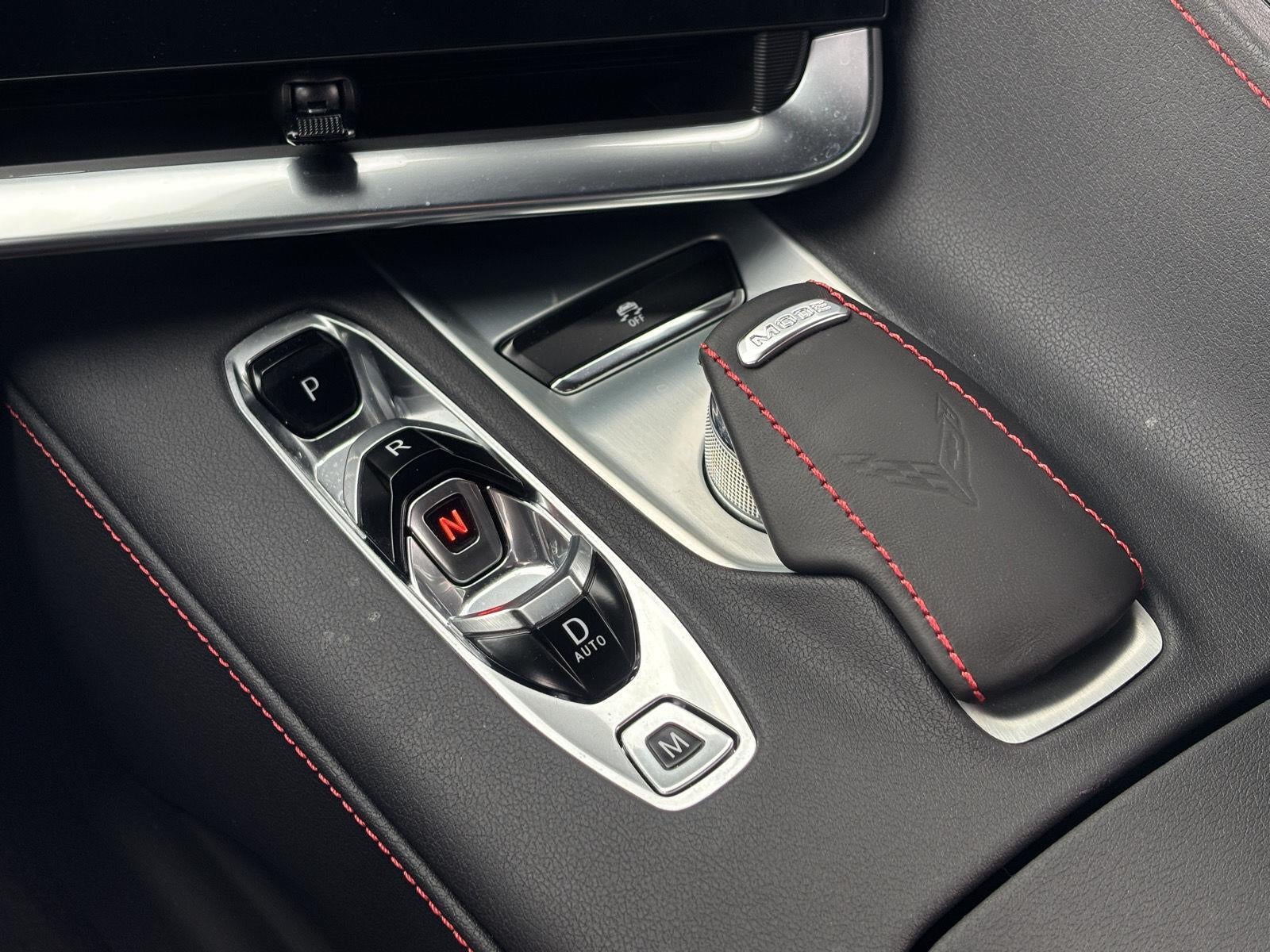 2023 Chevrolet Corvette Stingray 1LT