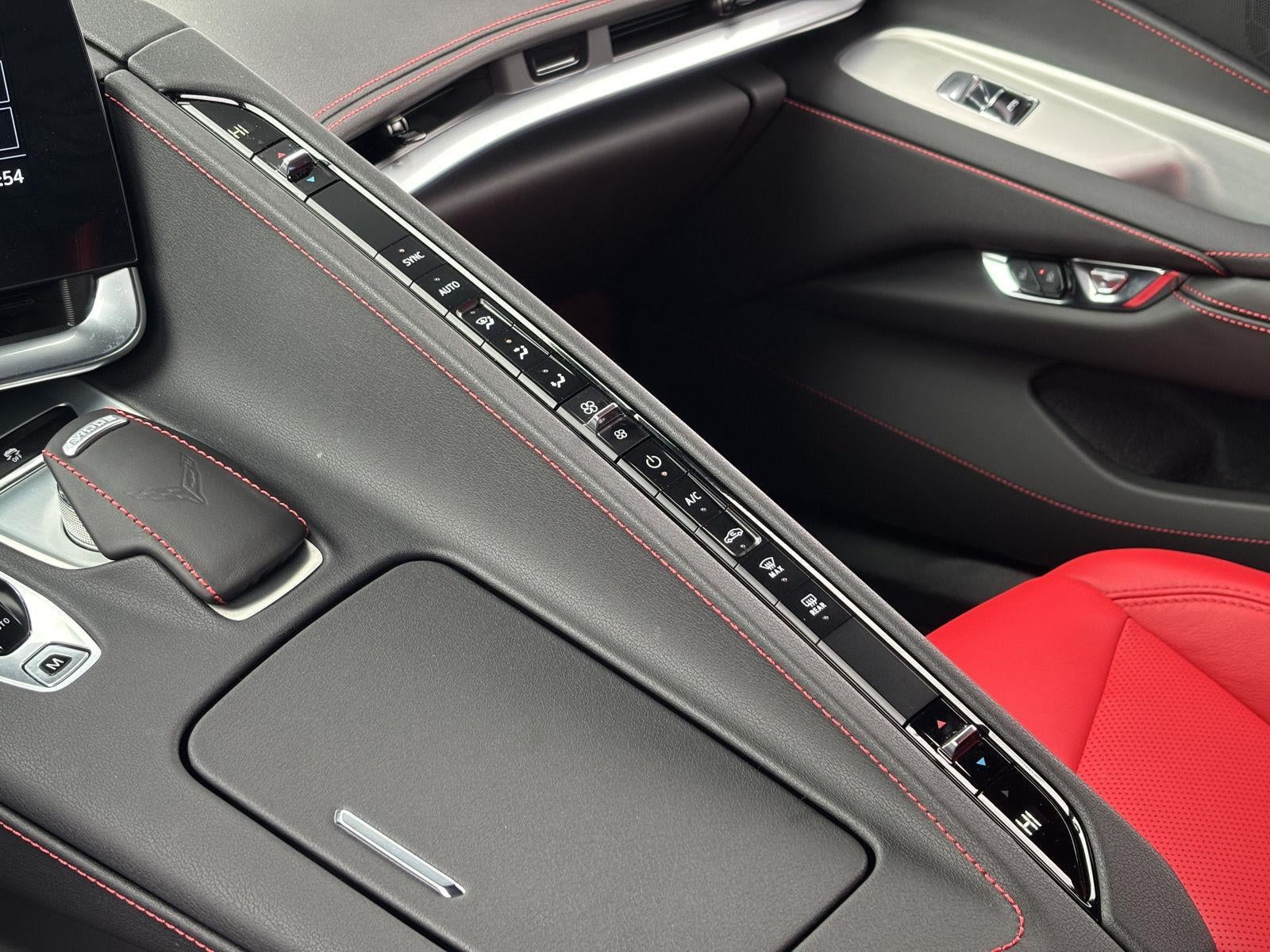 2023 Chevrolet Corvette Stingray 1LT