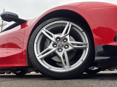 2023 Chevrolet Corvette Stingray 1LT