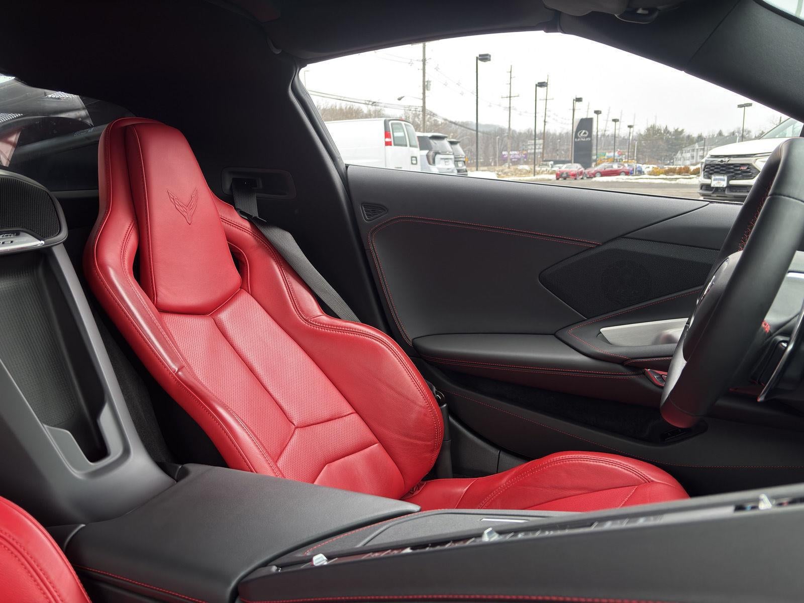 2023 Chevrolet Corvette Stingray 1LT