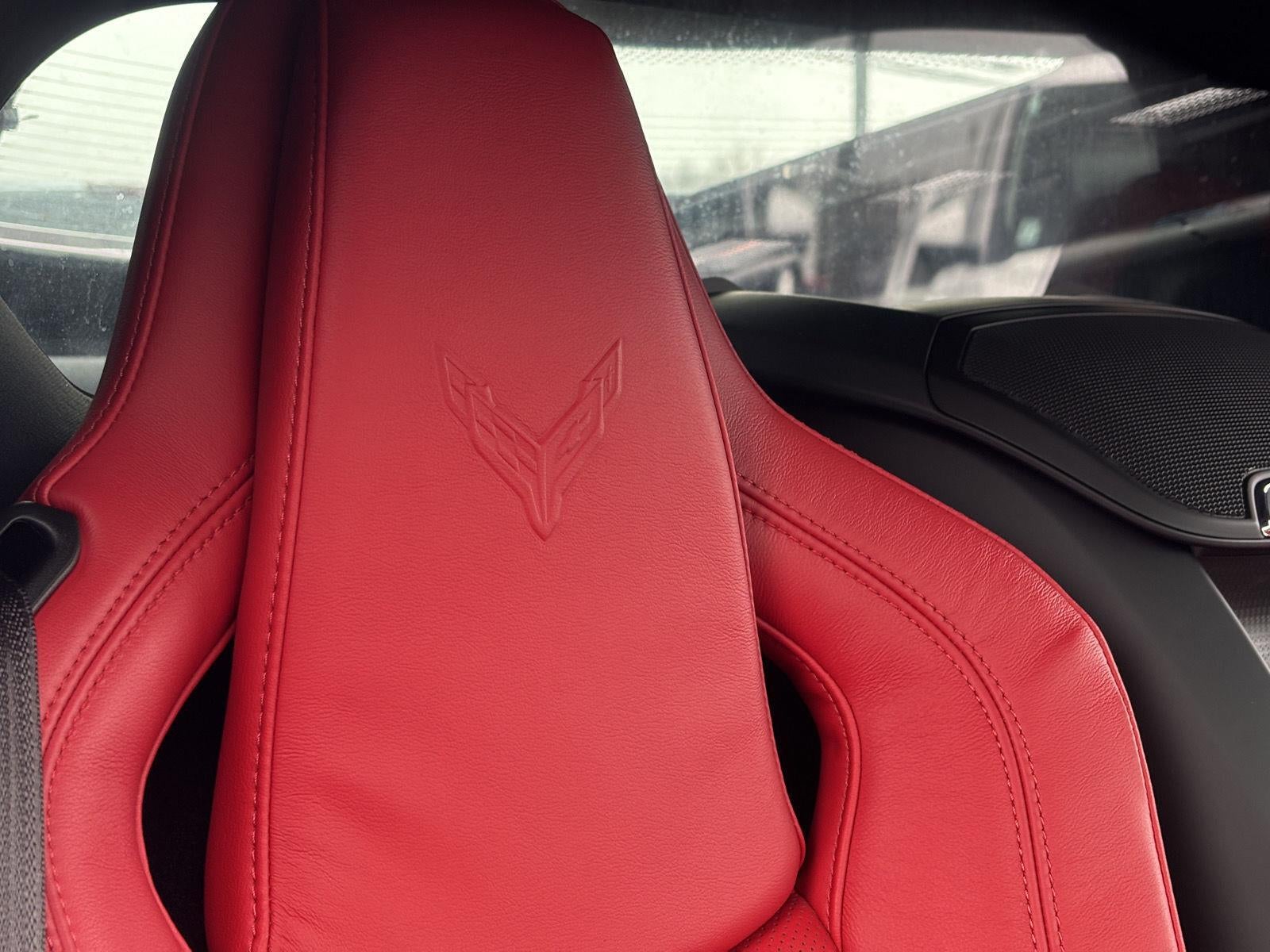 2023 Chevrolet Corvette Stingray 1LT