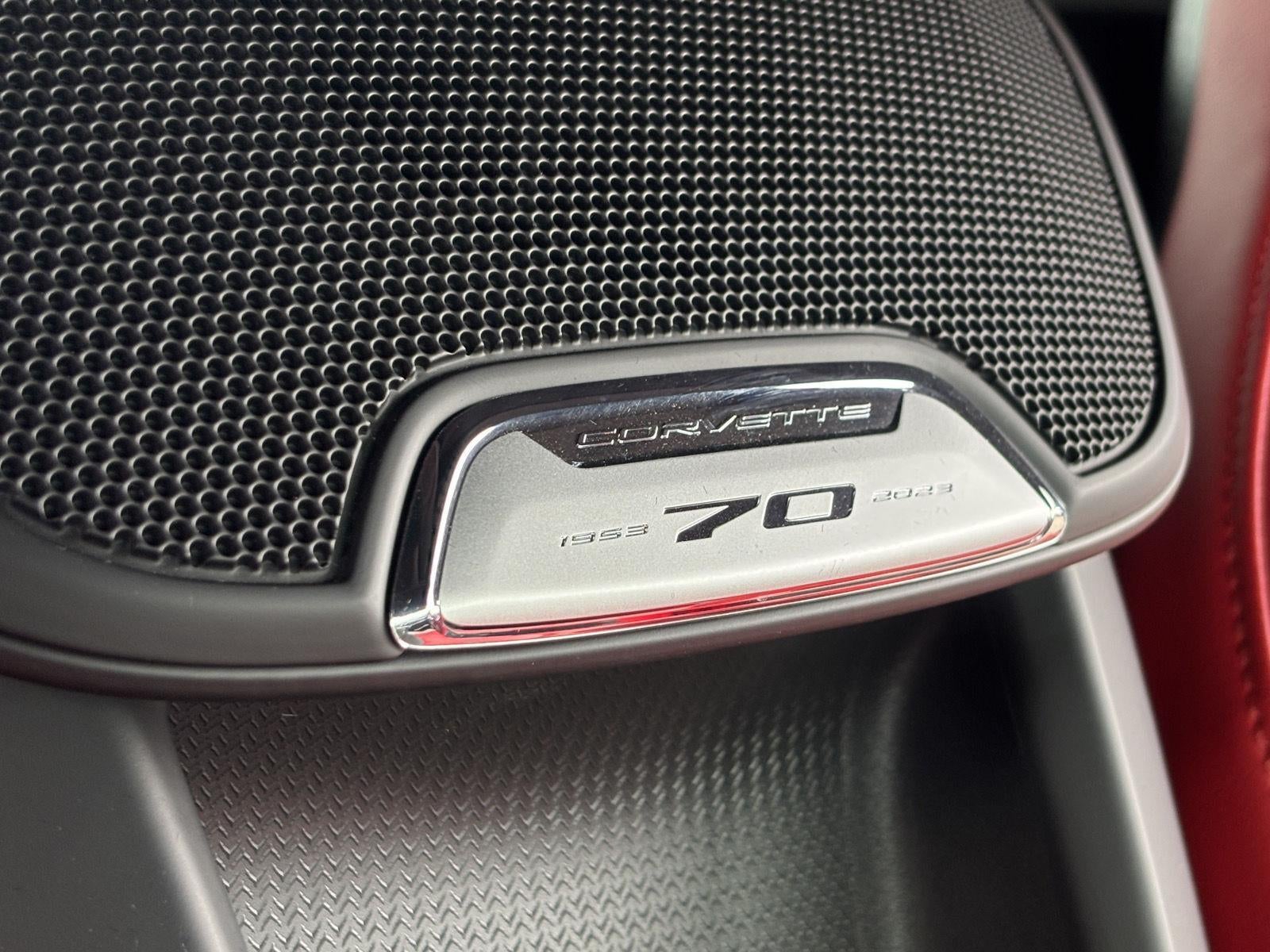 2023 Chevrolet Corvette Stingray 1LT