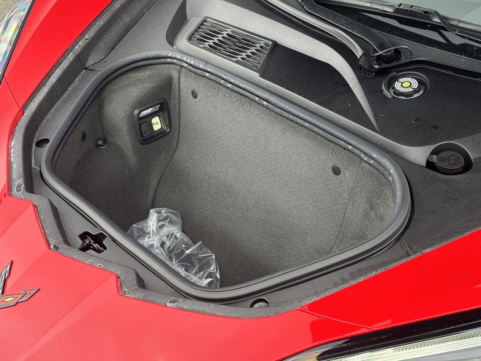 2023 Chevrolet Corvette Stingray 1LT