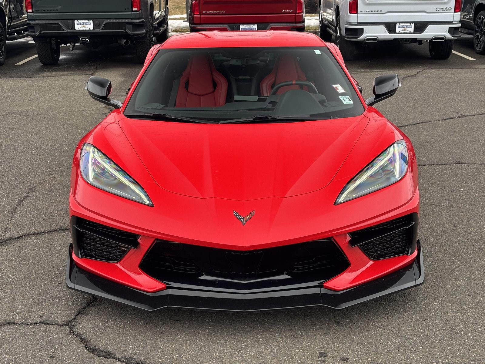 2023 Chevrolet Corvette Stingray 1LT