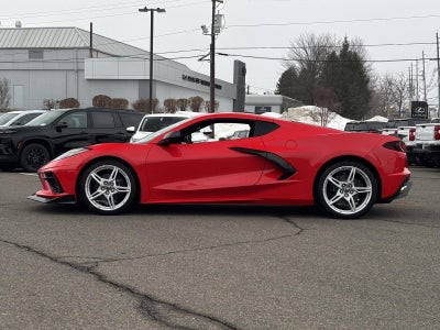 2023 Chevrolet Corvette Stingray 1LT