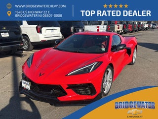 2023 Chevrolet Corvette Stingray 1LT