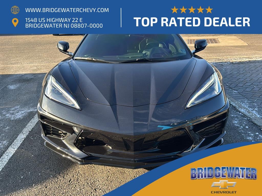 2024 Chevrolet Corvette Stingray 1LT