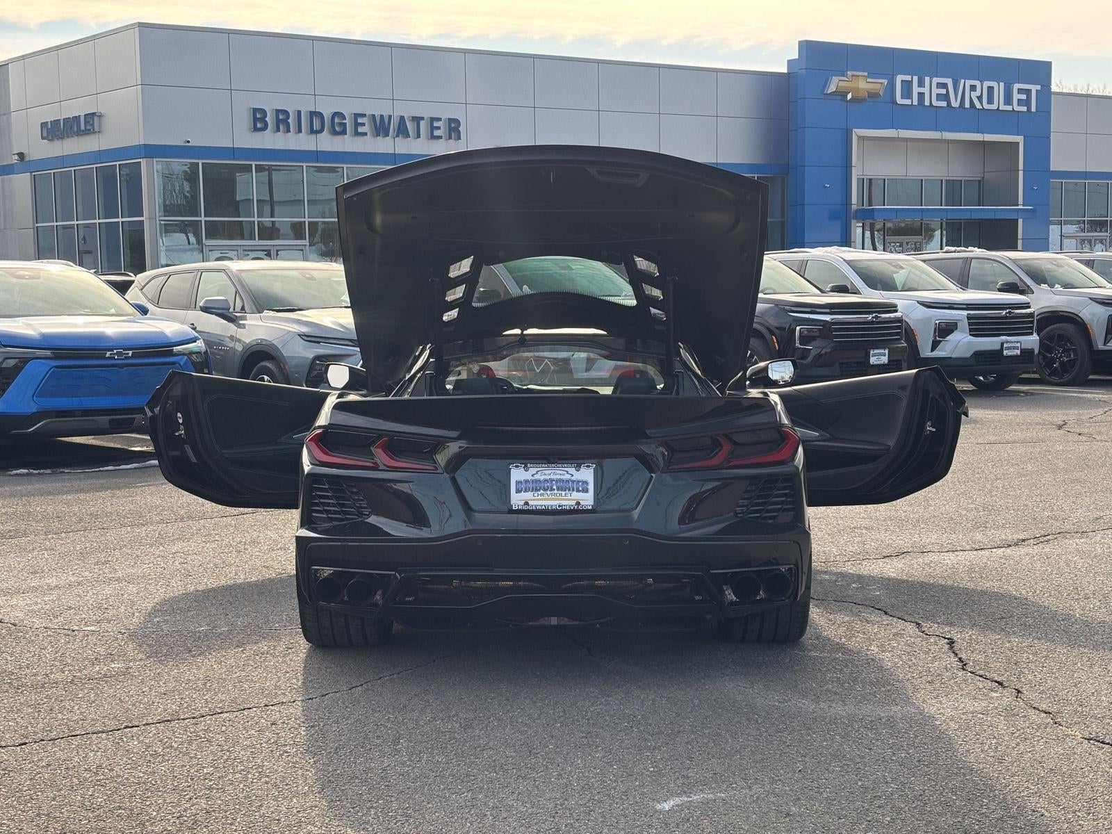 2024 Chevrolet Corvette Stingray 1LT